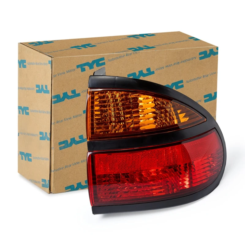 Image of TYC Rear light TYC 11-0227-01-2