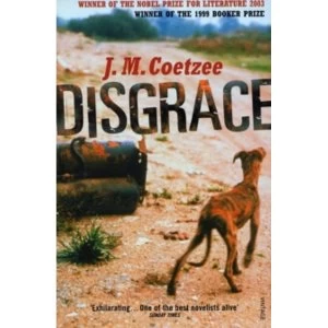Image of Disgrace by J. M. Coetzee (Paperback, 2000)