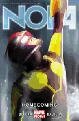 Image of nova vol 6 homecoming