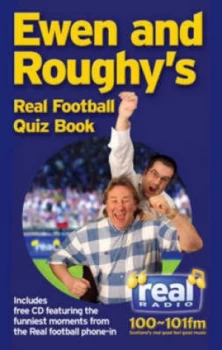 Image of Ewen and Roughys Real Football Quiz Book by Ewen Cameron Book