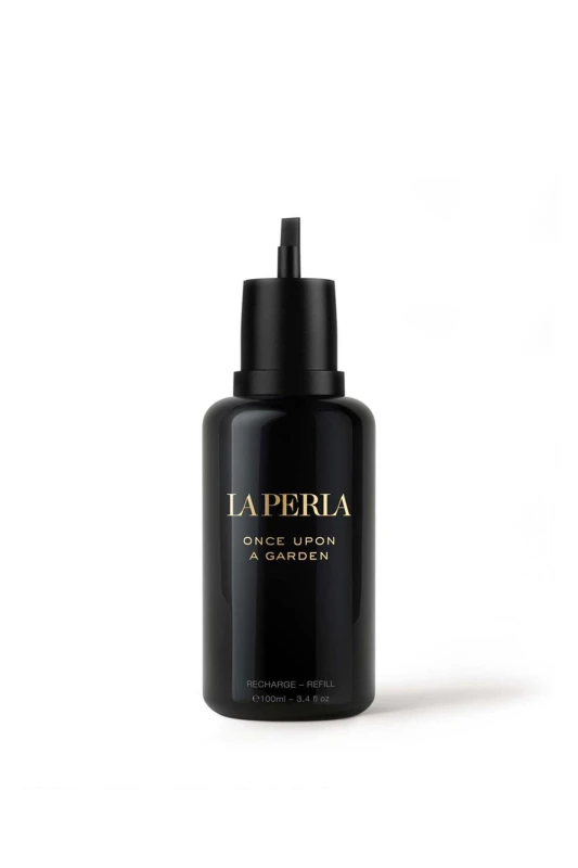 Image of La Perla Womens Once Upon A Garden Eau de Parfum 100ml Refill in Misc Misc Female 100ml