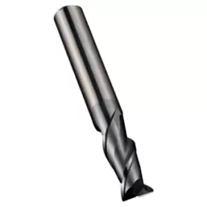 Image of Solid Carbide Alcrn 3 Flute 40 Deg Short Series Slot Drill 3.0 Mm