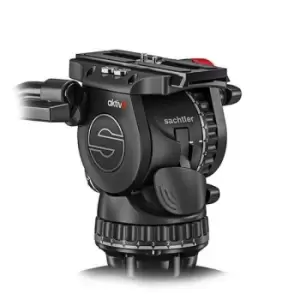 Image of Sachtler aktiv8 Fluid Head