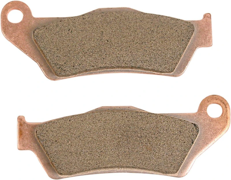 Image of FA181R - EBC Long-Life Sintered R Brake Pads For KTM Adventure 640 R 1999-2007 Front FA181R