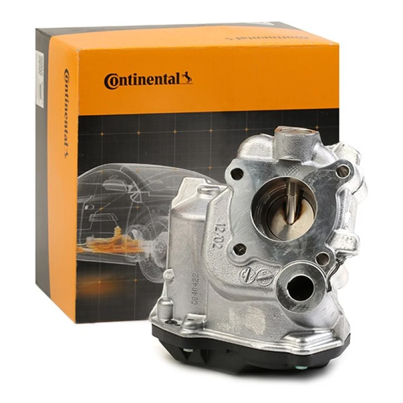 Image of VDO A2C59514268 EGR valve Control Unit/Software must be trained/updated, Electric, without gasket/seal EGR Valve (1145)