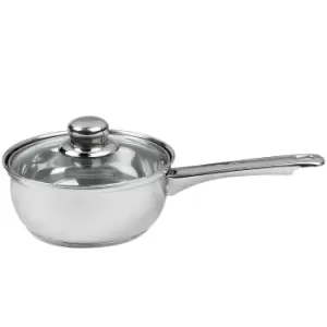 Image of Sabichi Essential 18cm Saucepan