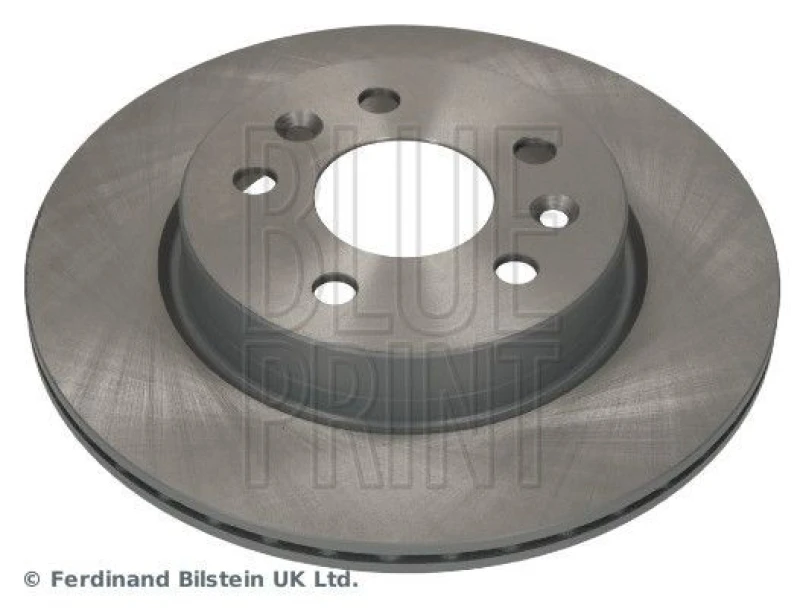 Image of Blue PRINT Brake disc Blue PRINT ADBP430150
