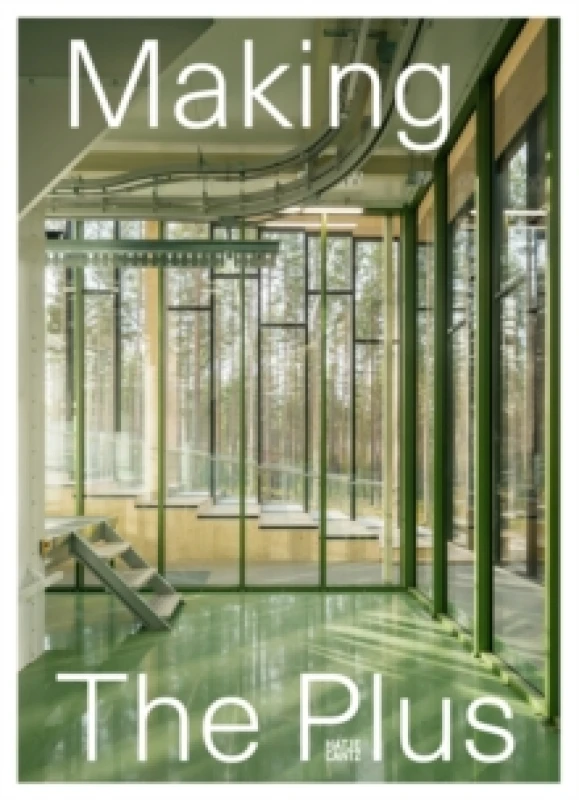 Image of Making the Plus Paperback / softback