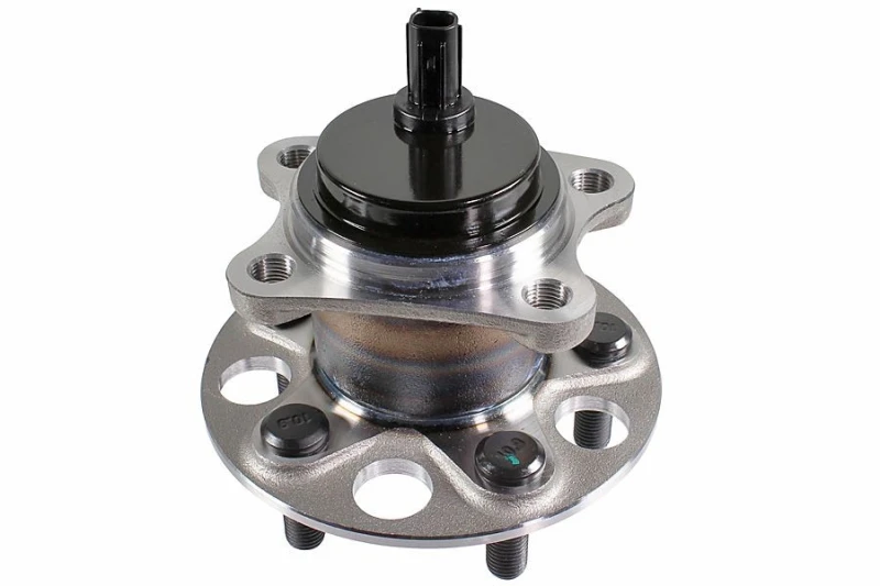 Image of Wheel bearing kit METZGER WM 2386