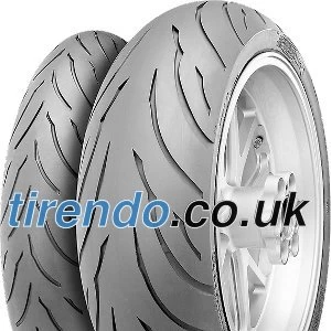 Image of Continental ContiMotion ( 110/70 ZR17 TL 54W M/C, variant Z, Front wheel )