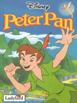 Image of Peter Pan by Disney Hardback
