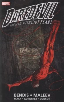 Image of Daredevil by Brian Bendis Paperback
