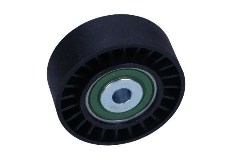 Image of MAXGEAR Deflection / guide pulley, V-ribbed belt MAXGEAR 54-1659