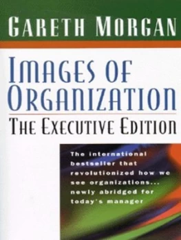 Image of Images of Organization by Gareth Morgan Book
