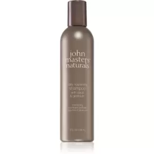 image of John Masters Organics Naturals Citrus & Geranium Purifying Shampoo for All Hair Types 236 ml