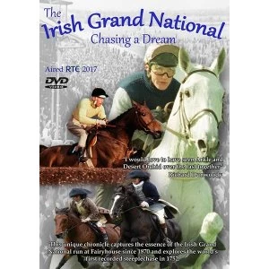 image of The Irish Grand National: Chasing a Dream DVD