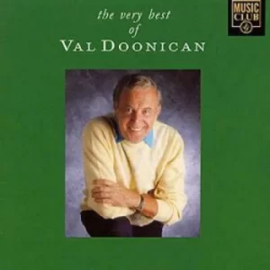 image of The Very Best Of Val Doonican by Val Doonican CD Album