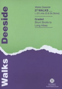 Image of Walks Deeside by Richard Hallewell Paperback