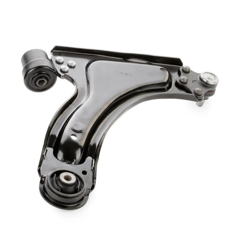 Image of VAICO V40-0505 Suspension arm Control Arm, Sheet Steel, Original VAICO Quality, Lower Front Axle Sheet Steel Track Control Arm (273)