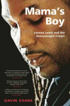 Image of Mamas Boy by Gavin Evans Paperback