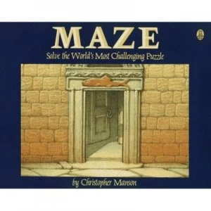 Image of Maze Paperback