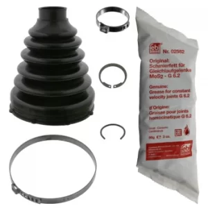 Image of Cv Boot Kit Bellow Set drive shaft 24031 by Febi Bilstein