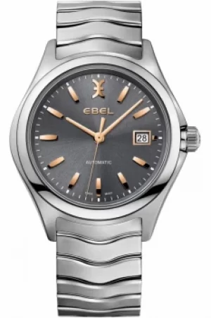 Image of Mens Ebel Wave Automatic Watch 1216383