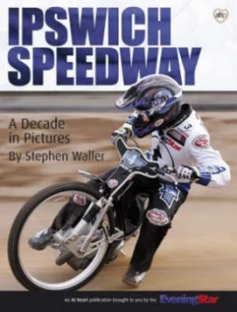 Image of Ipswich Speedway Paperback