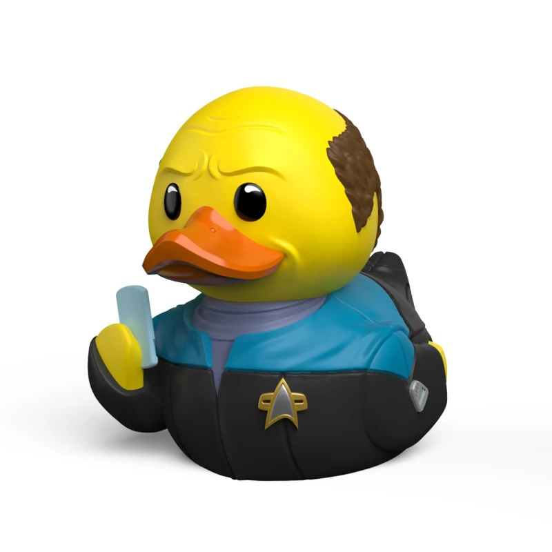 Image of Star Trek The Doctor Tubbz Decoration Articles multicolour Onesize Unisex