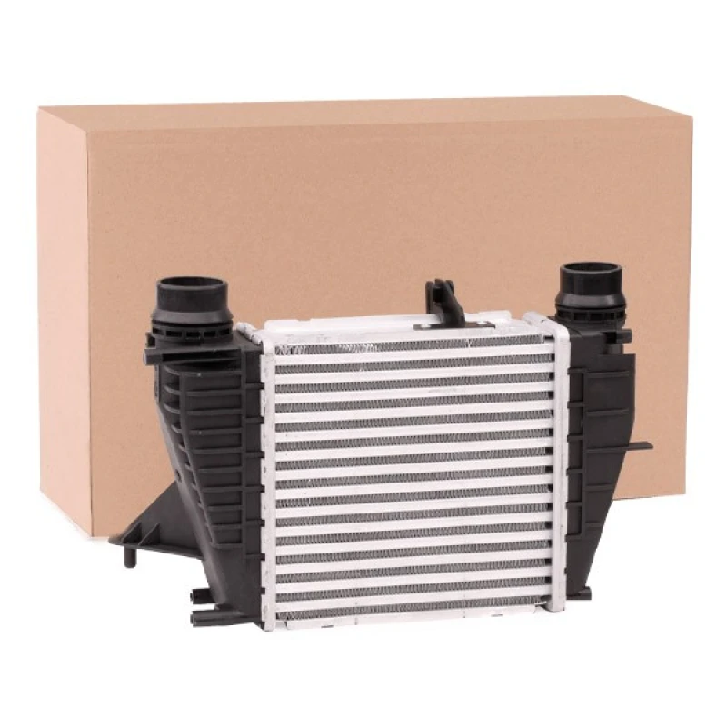 Image of RIDEX Intercooler RIDEX 468I0342
