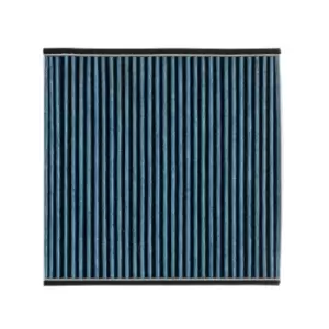Image of RIDEX PLUS Pollen filter with antibacterial action 424I0531P Filter, interior air,Cabin filter HYUNDAI,TOYOTA,SUBARU,i30 Coupe,Yaris Schragheck (_P9_)