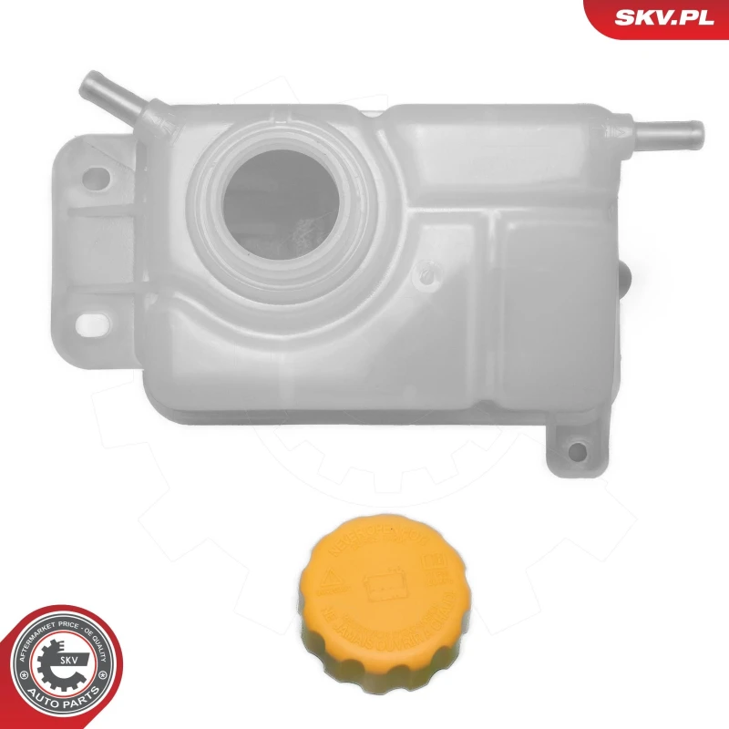 Image of ESEN SKV Coolant expansion tank ESEN SKV 61SKV460