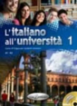 Image of Litaliano All Universit 1 A1-A2 by Matteo La Grassa Paperback