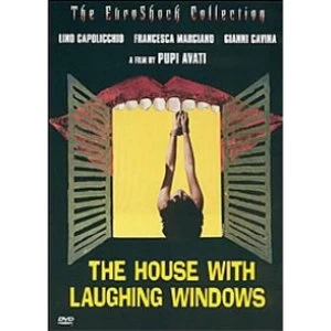 image of House With Laughing Windows DVD