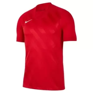 Image of Nike Short Sleeve Challenge Tee Mens - Red