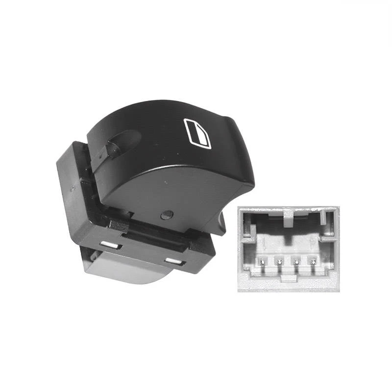 Image of ERA 662405 Switch, window winder Right Front Switch,window winder (1761)