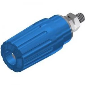 Image of Pole terminal Blue 35 A SKS Hirschmann PKI 100 1 p