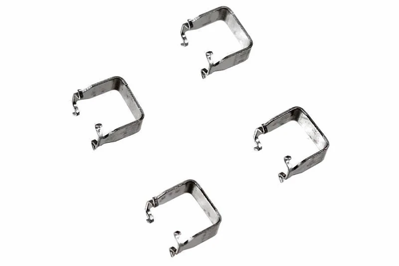 Image of Holder, fuel line METZGER 0873043