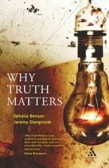 Image of Why Truth Matters