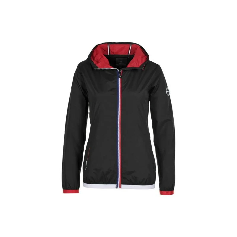 Image of Peak Mountain Lightweight womens jacket Peak Mountain Acapik Noir Female XL