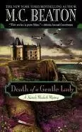 Image of Death of a Gentle Lady by M C Beaton