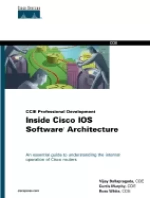 Image of inside cisco ios software architecture