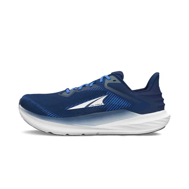 Image of Running shoes Altra Torin 8 Bleu Male 42
