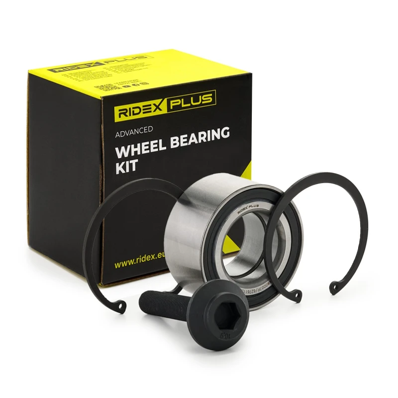 Image of RIDEX PLUS Wheel bearing kit RIDEX PLUS 654W0007P