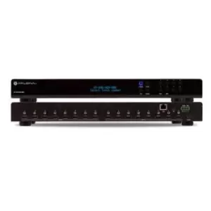 Image of Atlona AT-HDR-H2H-88MA matrix switcher AV matrix switcher 43.3 W