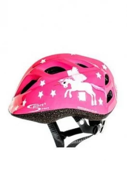 Image of Sport Direct Sport Direct Flying Unicorn Girls Helmet