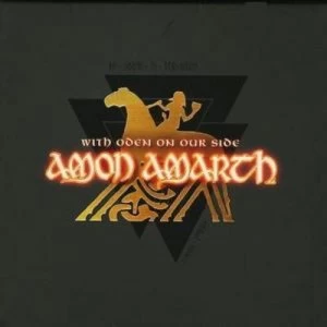 image of With Oden On Our Side by Amon Amarth CD Album