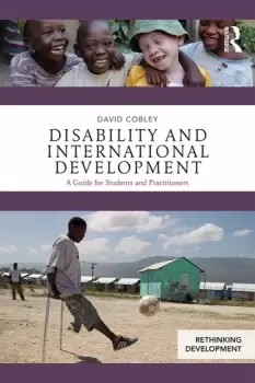 Image of Disability and International Development A Guide for Students and Practitioners
