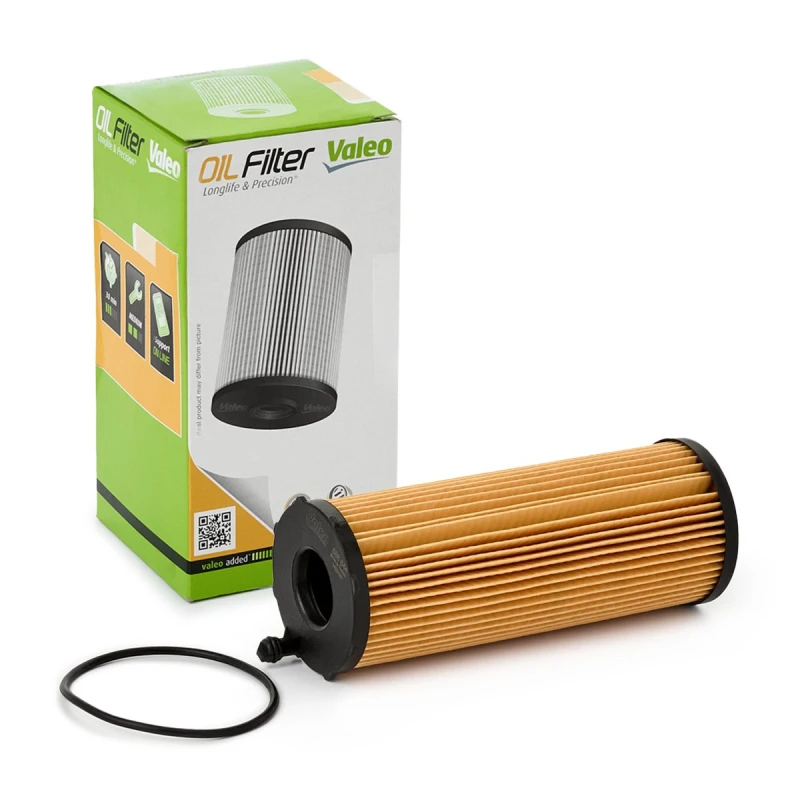 Image of Oil filter VALEO 586644