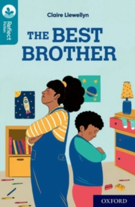 Image of Claire Llewellyn Oxford Reading Tree TreeTops Reflect: Oxford Reading Level 9: The Best Brother Book Multi unisex